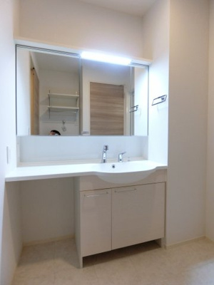 【洗面所】 | メディオ総持寺