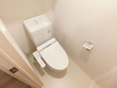 【トイレ】 | メディオ総持寺