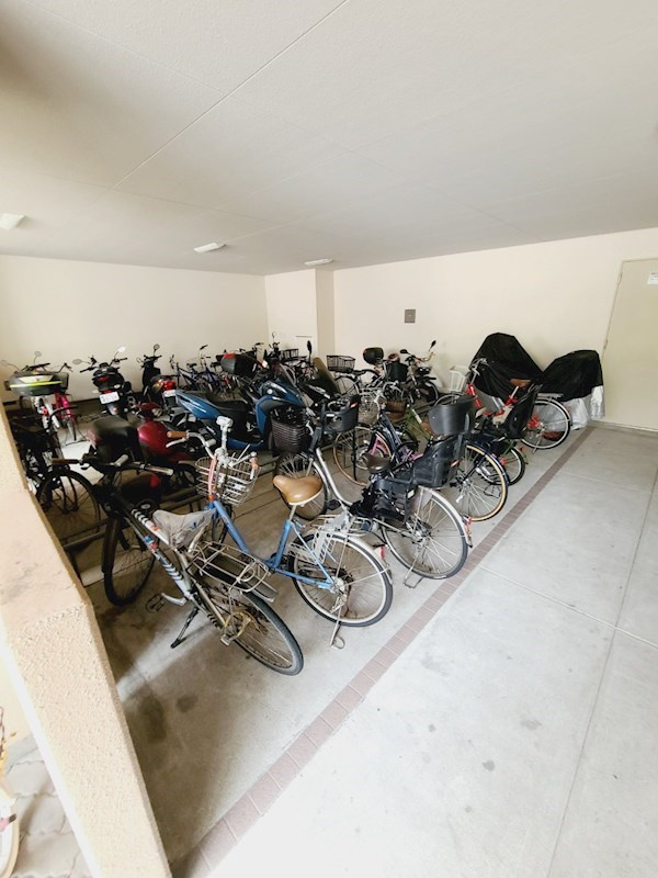 UR西宮マリナパークシティ丘のある街　5号棟のその他共用部分