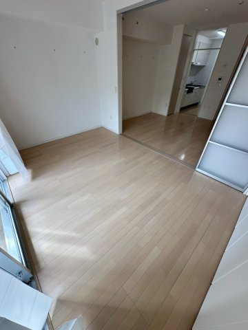 UR浜甲子園なぎさ街 27号棟の寝室