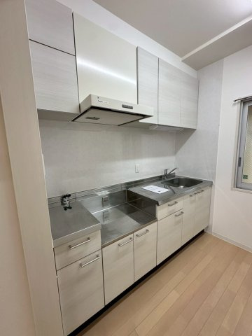 UR浜甲子園なぎさ街 27号棟のキッチン