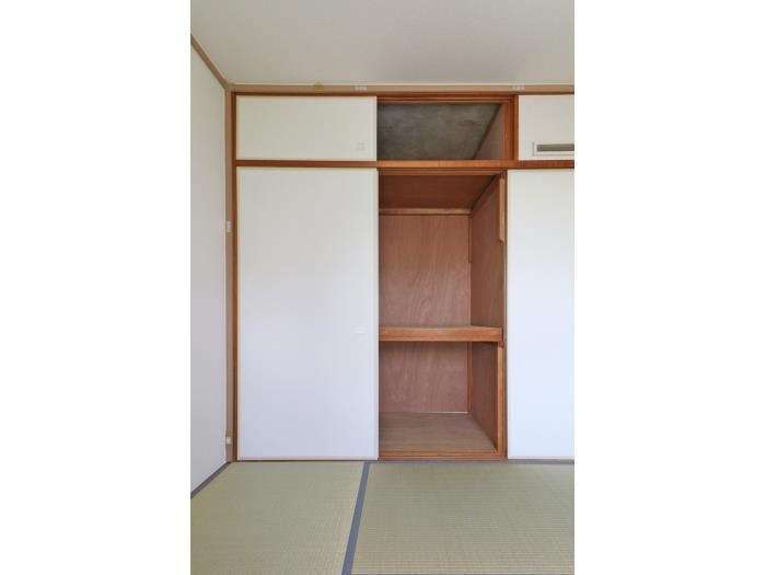 UR芦屋浜 5-1号棟の収納