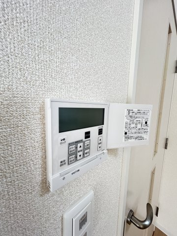 URパークタウン西武庫　17号棟の設備