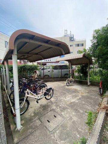 SUN志里池のその他共用部分