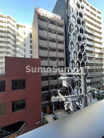ルフォンプログレ堺筋本町タワーレジデンスの展望