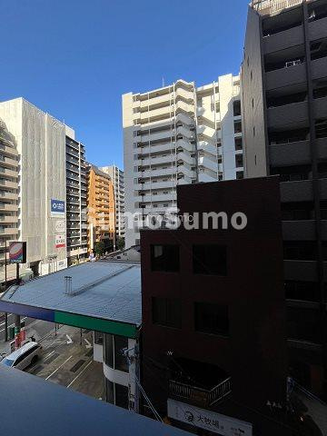 ルフォンプログレ堺筋本町タワーレジデンスの展望