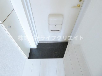 【玄関】 | 第一ベルハイム