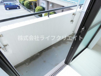 【バルコニー】 | 第一ベルハイム