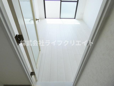 【居間・リビング】 | 第一ベルハイム