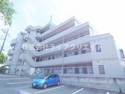 【外観】 | 第一ベルハイム