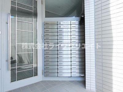 【エントランス】 | 第一ベルハイム