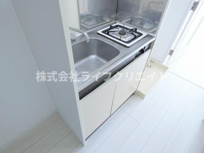 【キッチン】 | 第一ベルハイム