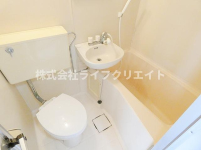 【浴室】 | 第一ベルハイム