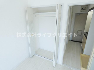 【収納】 | 第一ベルハイム