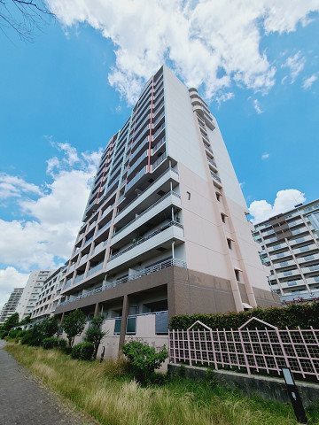 UR西宮マリナパークシティ丘のある街　7号棟