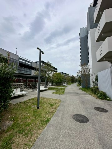 UR浜甲子園なぎさ街　29号棟のその他共用部分