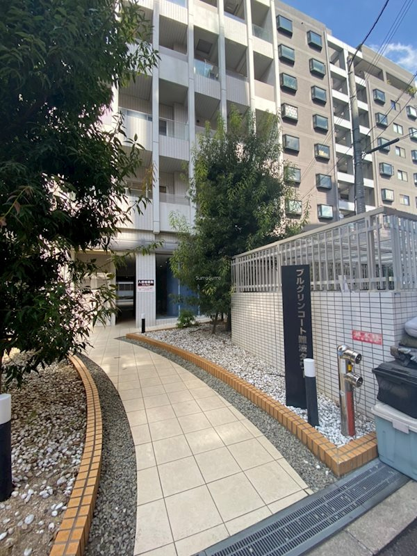 BGC難波タワーの外観