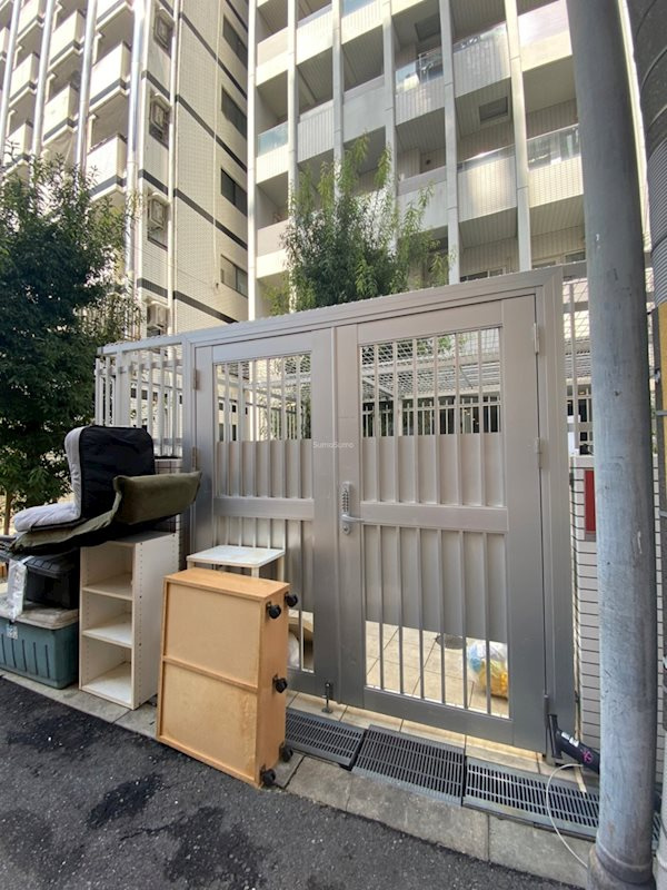 BGC難波タワーの外観