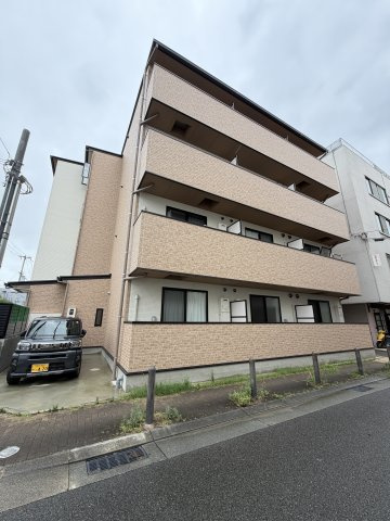 神戸市長田区川西通５丁目の賃貸マンションの外観