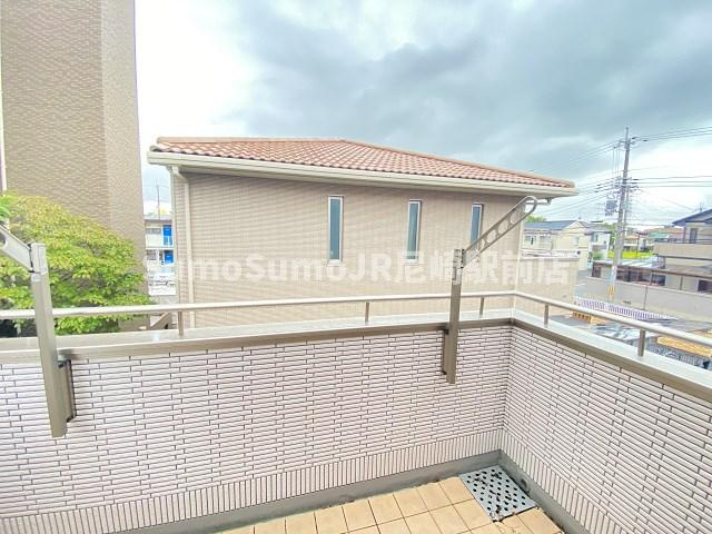 Sunplage　A棟の展望