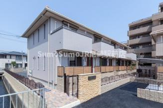 Sunplage　A棟の外観