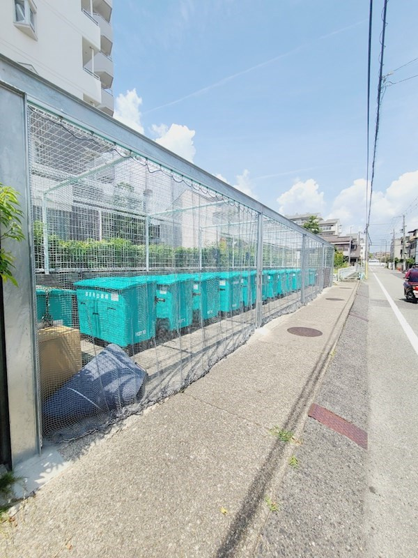 URシティハイツ西宮北口のその他共用部分