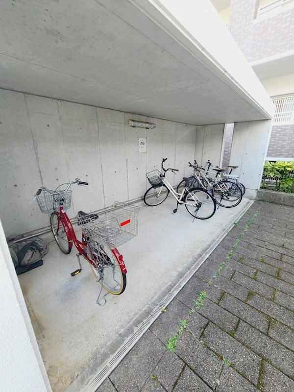 URシティハイツ西宮北口のその他共用部分