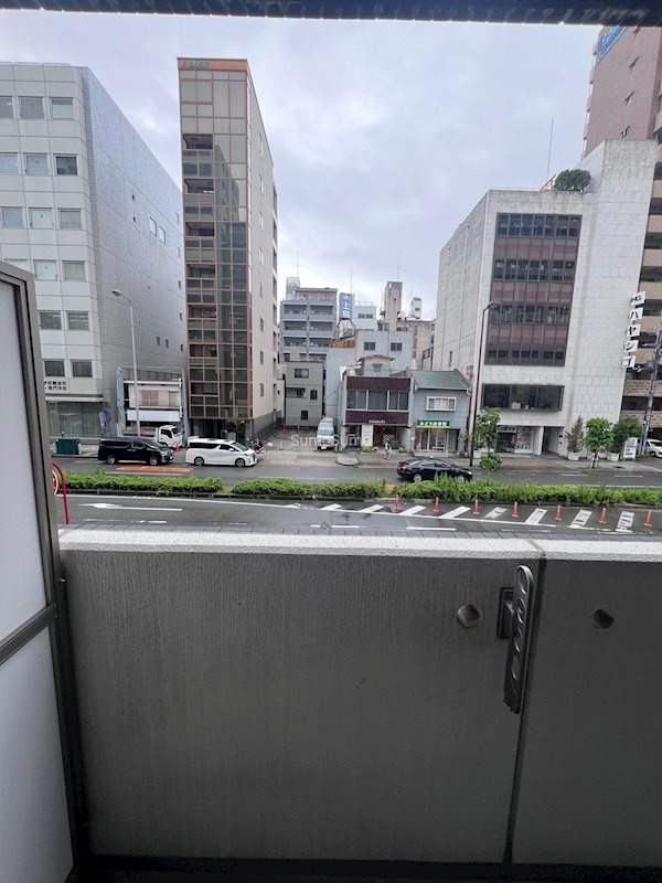 AFFLUENCE難波の展望