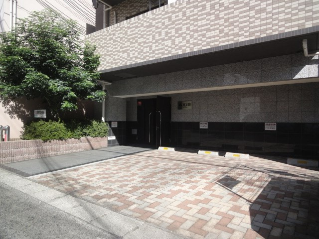 AXIS神戸みなと元町の外観