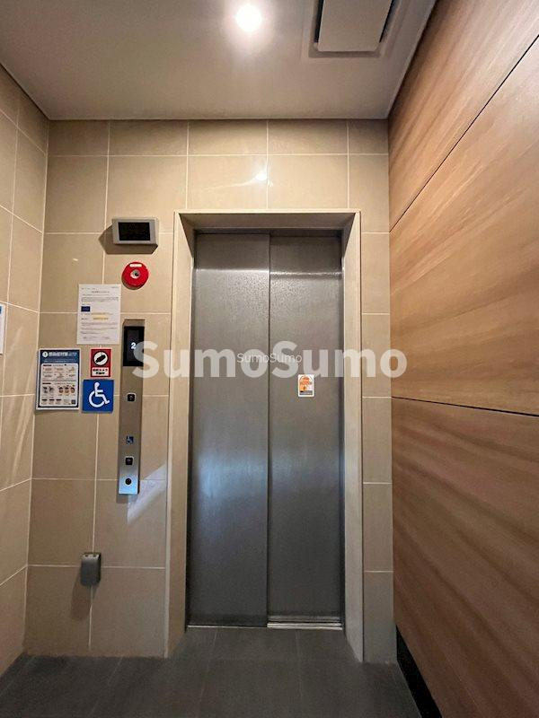 BLAU本町東 (旧 BPRレジデンス本町東)の外観|きれいな外観です