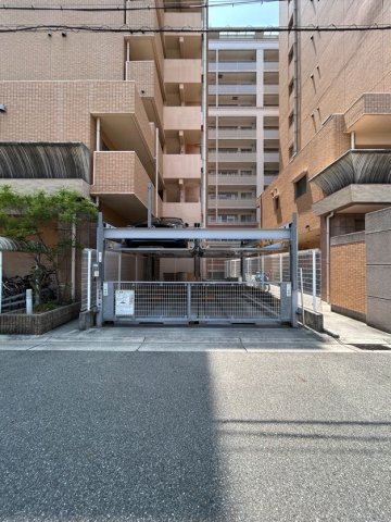 STATION COURT SOUTHの駐車場