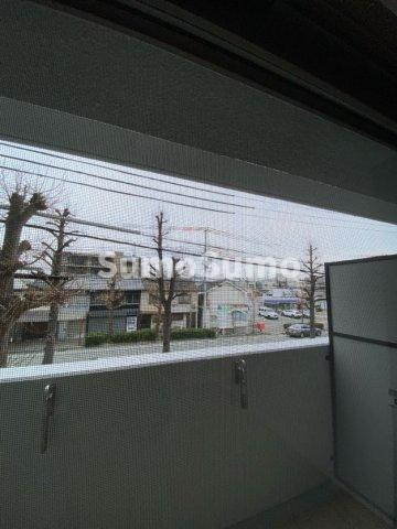 Cion KOBE Baysideの展望