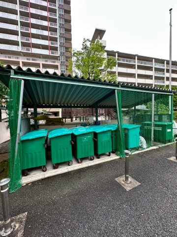 UR西宮マリナパークシティ丘のある街　7号棟のその他共用部分