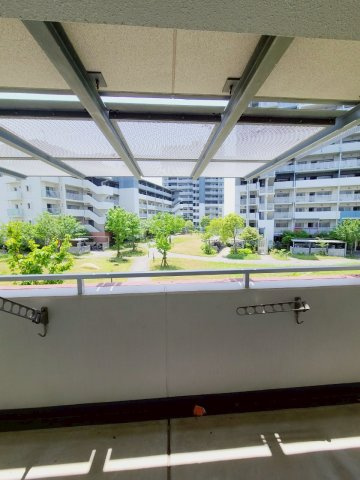 UR浜甲子園なぎさ街の展望