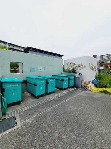UR浜甲子園なぎさ街のその他共用部分