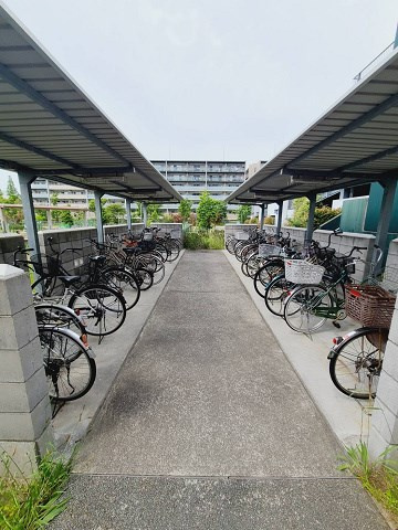UR浜甲子園なぎさ街のその他共用部分