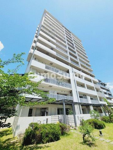 ＵＲ浜甲子園さくら街　4号棟の外観