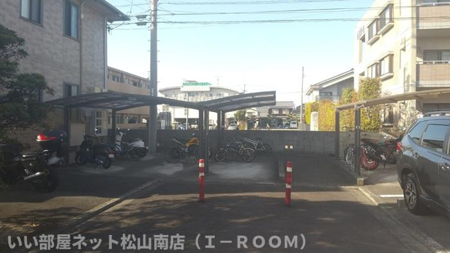 【その他共用部分】 | リビングタウン北土居　E棟