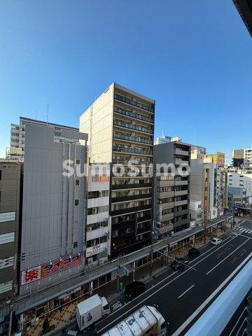 ルネ日本橋アネーロの展望