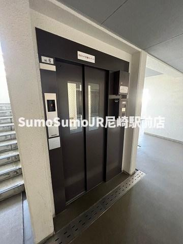 URルミエール千鳥　6号棟の外観|建物外観を気になさる方へ、見た目の良い物件です