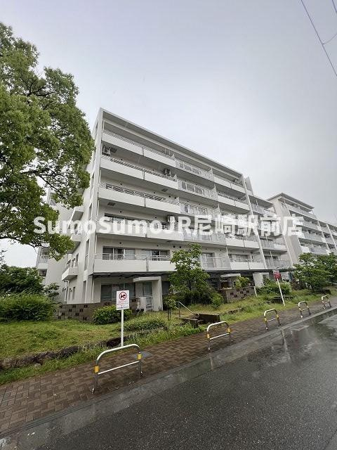 URパークタウン西武庫　19号棟