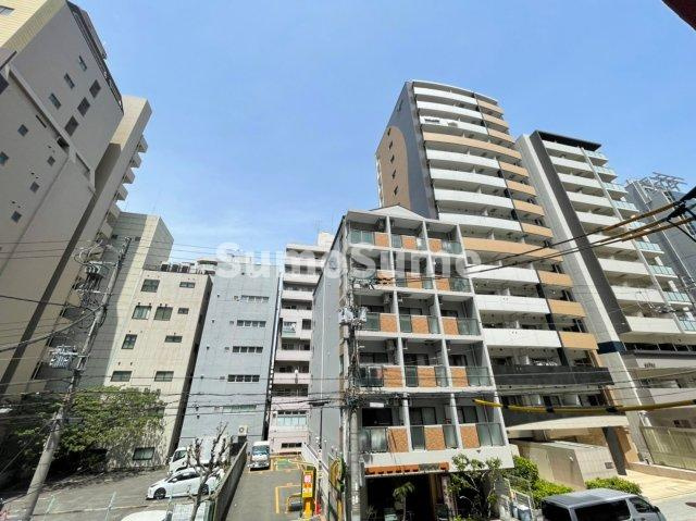 Uresidence Temmabashiの展望