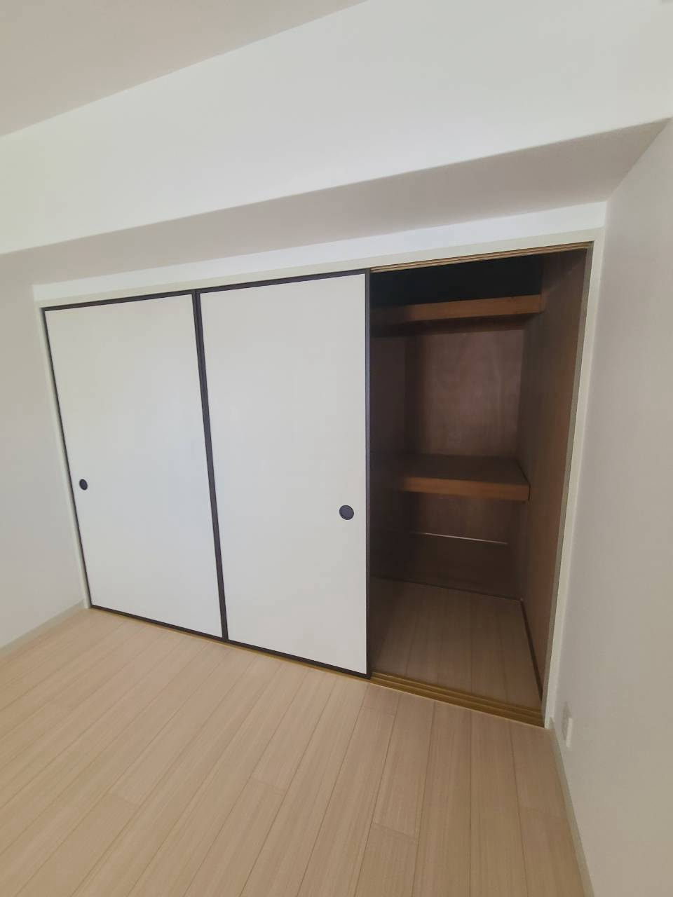 UR武庫川 19号棟の収納