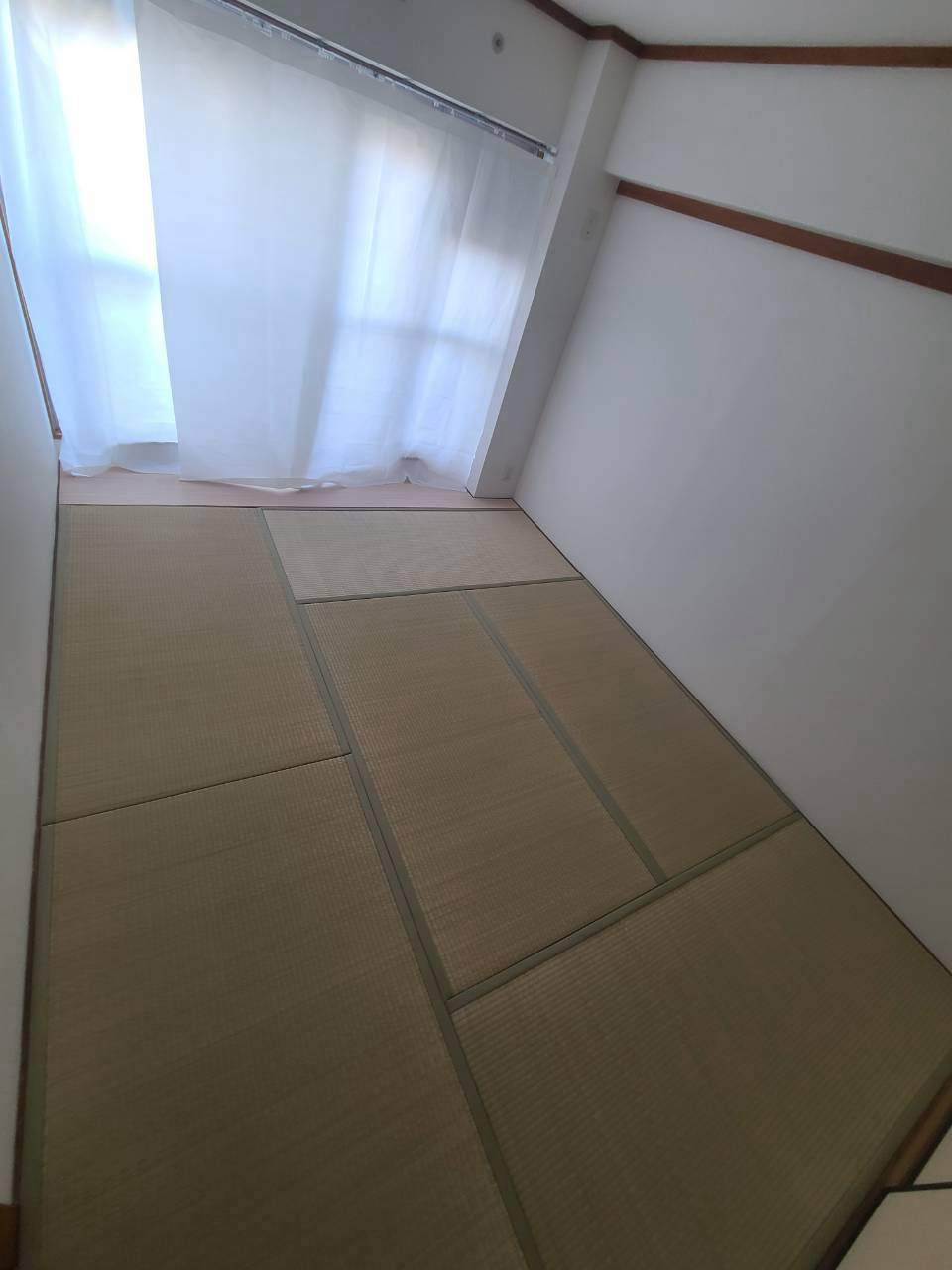 UR武庫川 19号棟の和室