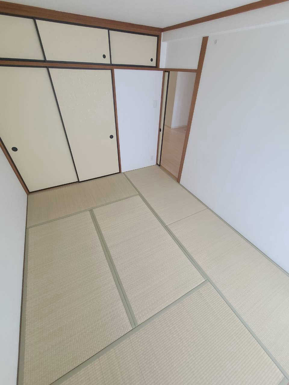 UR武庫川 19号棟の和室