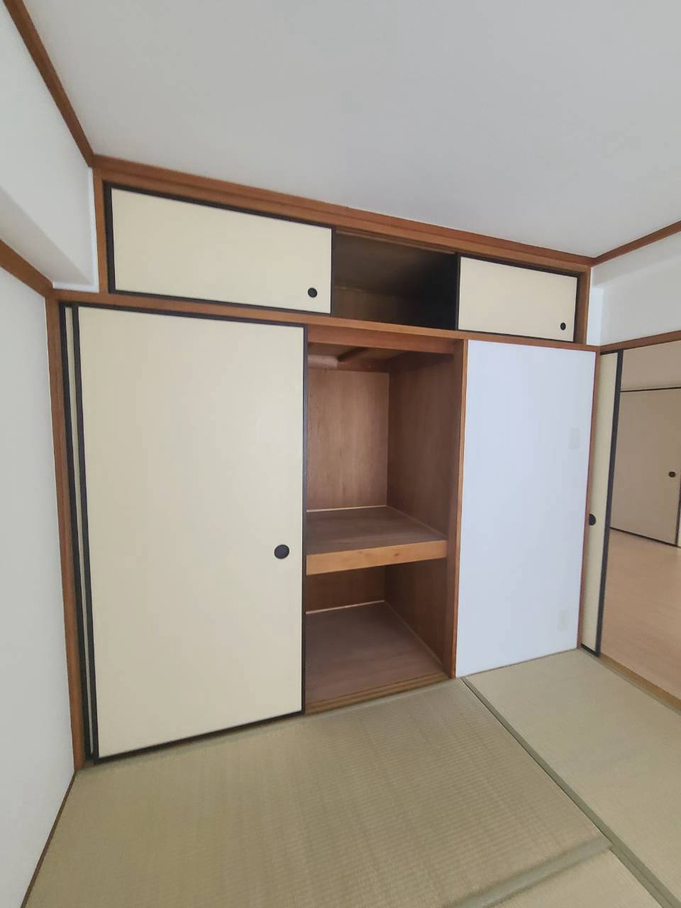UR武庫川 19号棟の収納