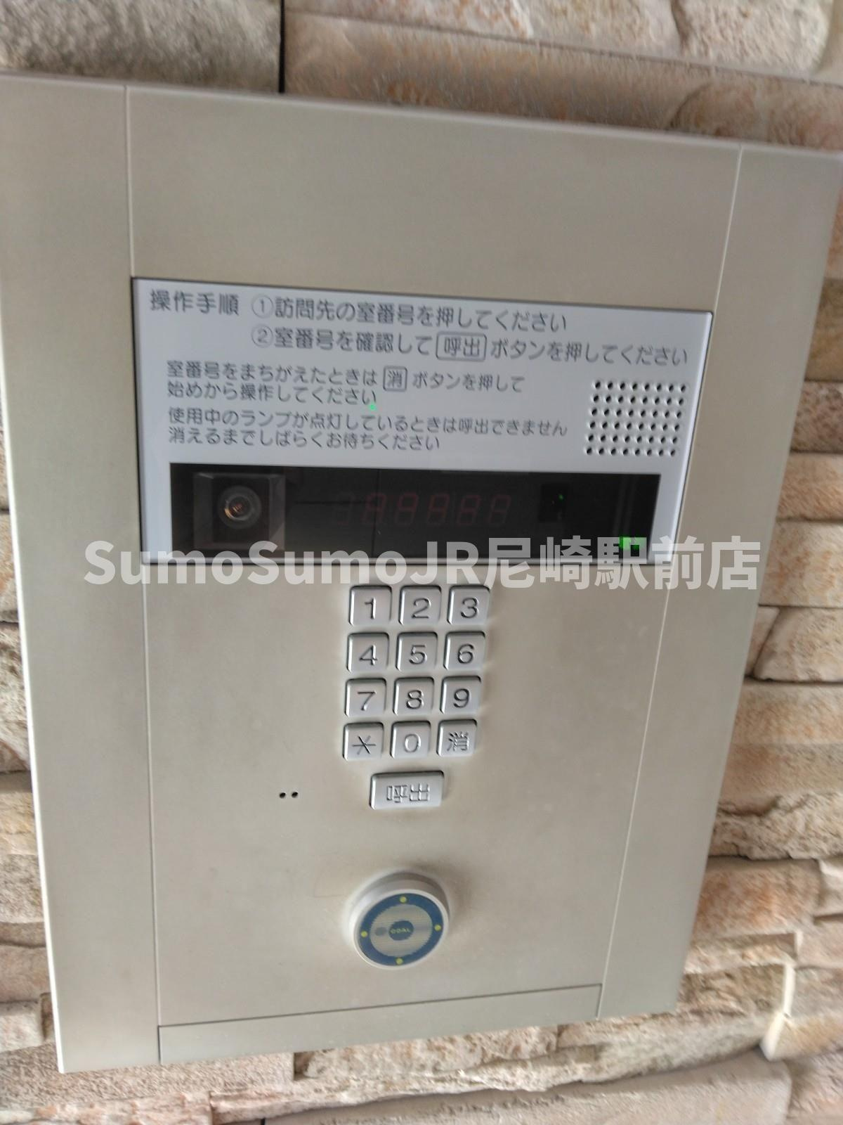 SSK　North　Osakaのその他共用部分|駐車場です
