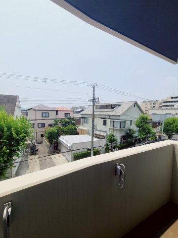 THE RESIDENCE Nの展望