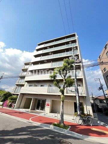 THE RESIDENCE Nの外観