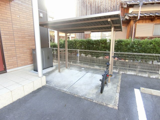 エントラールBのその他共用部分